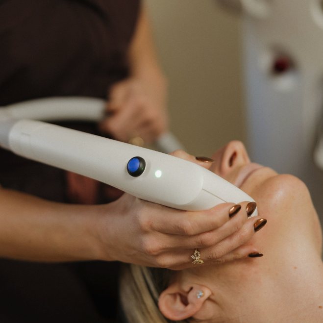 Sofwave skin tightening and lift result