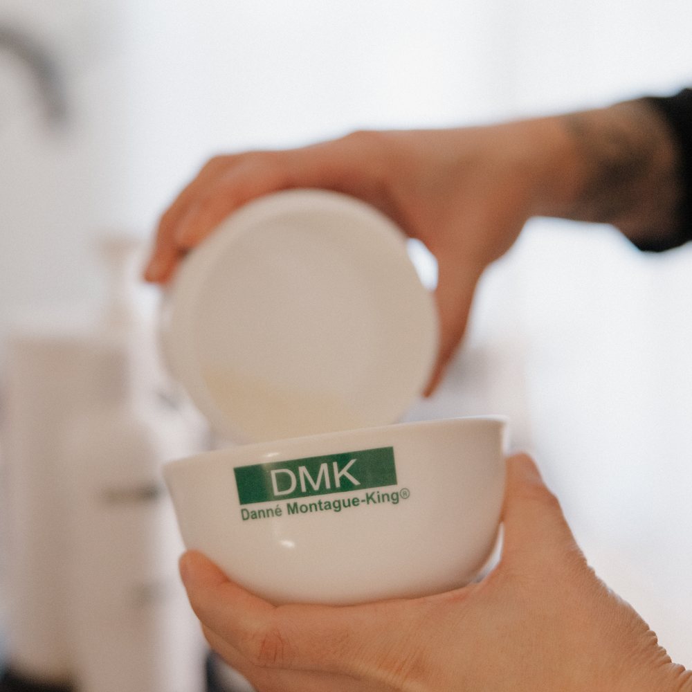 DMK enzyme therapy