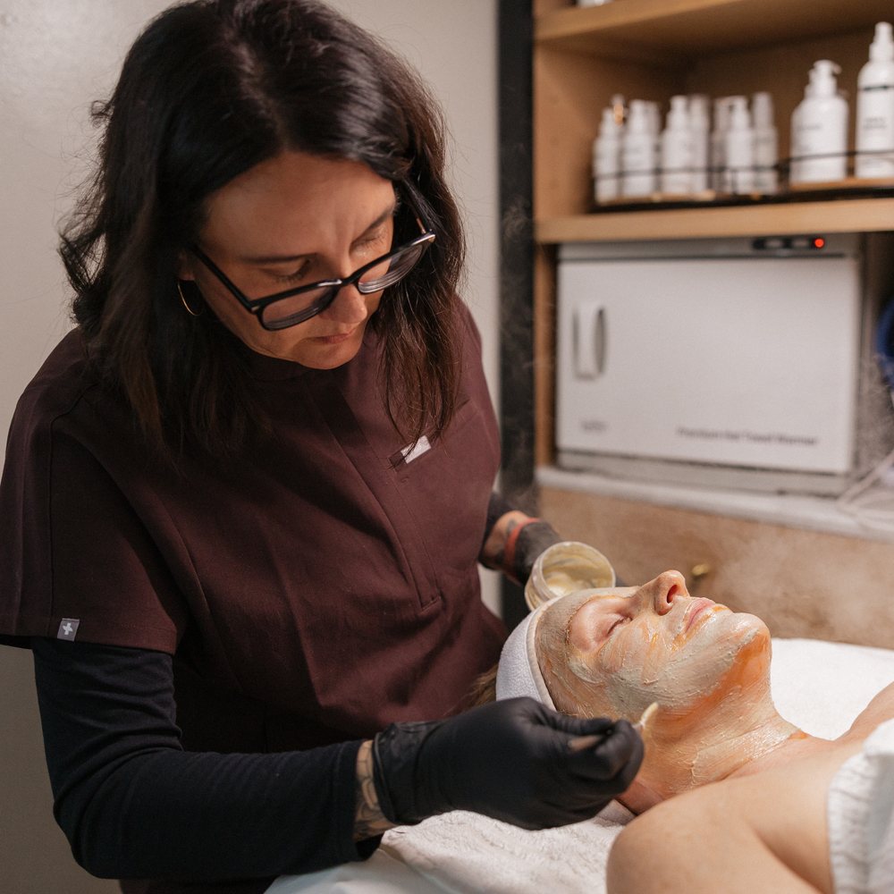 Osmosis infusion facial