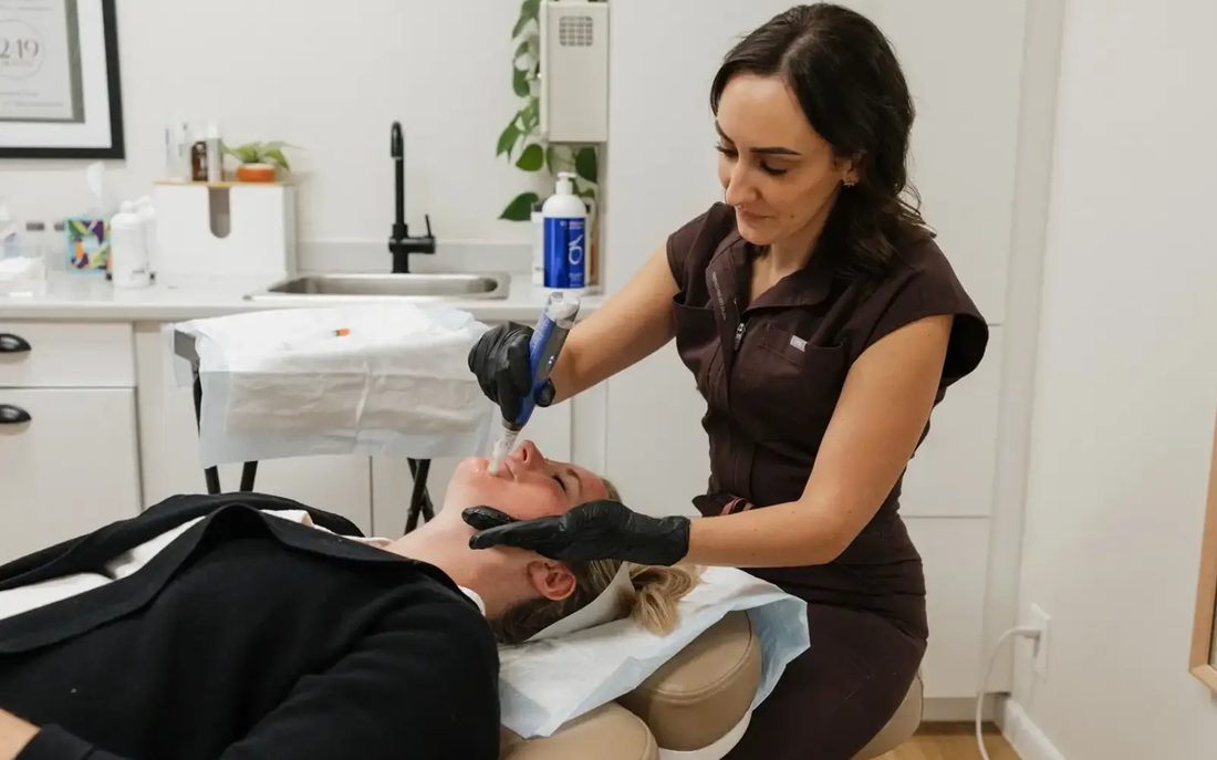 Regenerative treatment at LiveWell