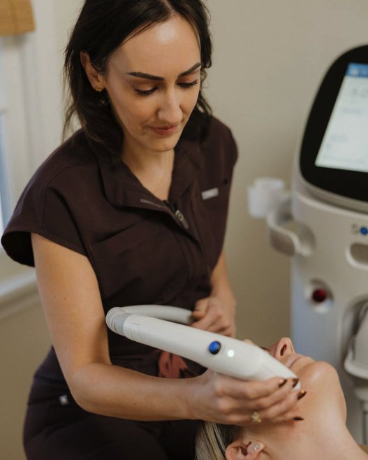 Sofwave treatment